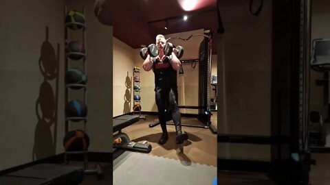 40kg One Leg Pistol Squats