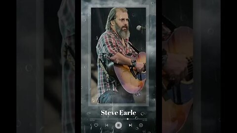 Steve Earle - NYC