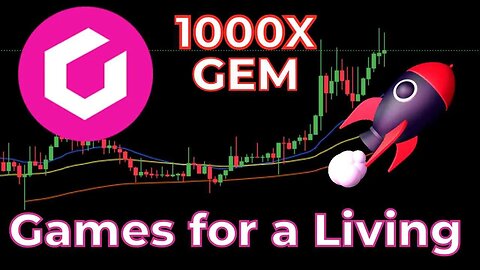 Games For A Living 30% DROP soon!!? GFAL Daily Analysis & Update 2023 Crypto