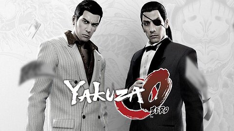 Yakuza 0 V5