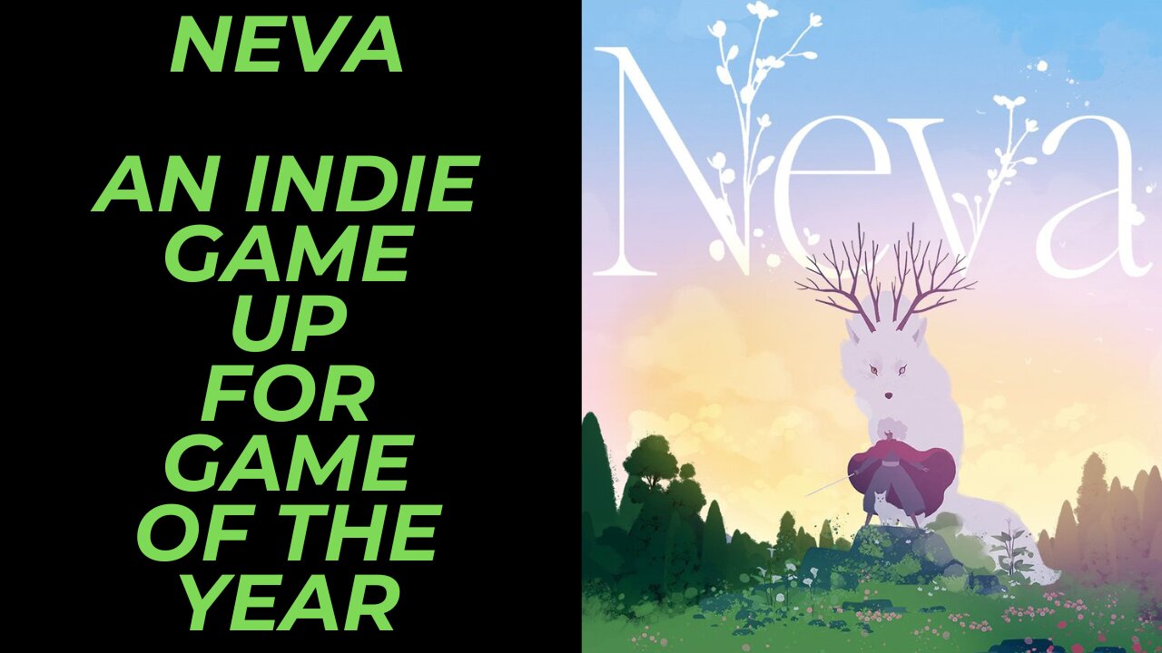 Neva from Nomada Studio | One of the Games Up for Indie Game of the Year