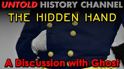 The Hidden Hand : A Discussion with Ghost
