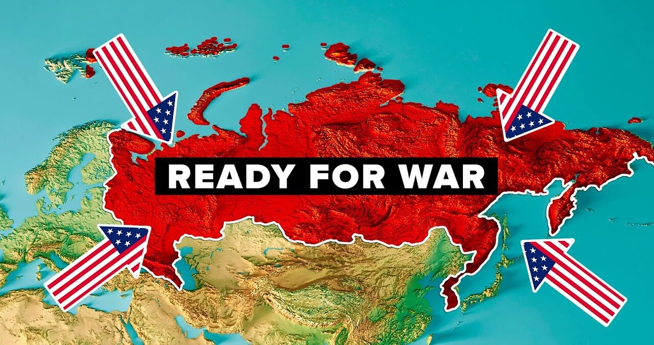 How USA Preparing for a Full Scale War against Russia | Latest Ukraine Russia War News