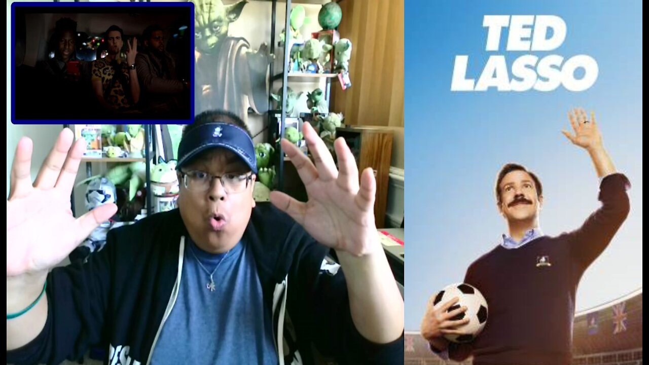 Ted Lasso 2X6 - "The Signal" REACTION/REVIEW