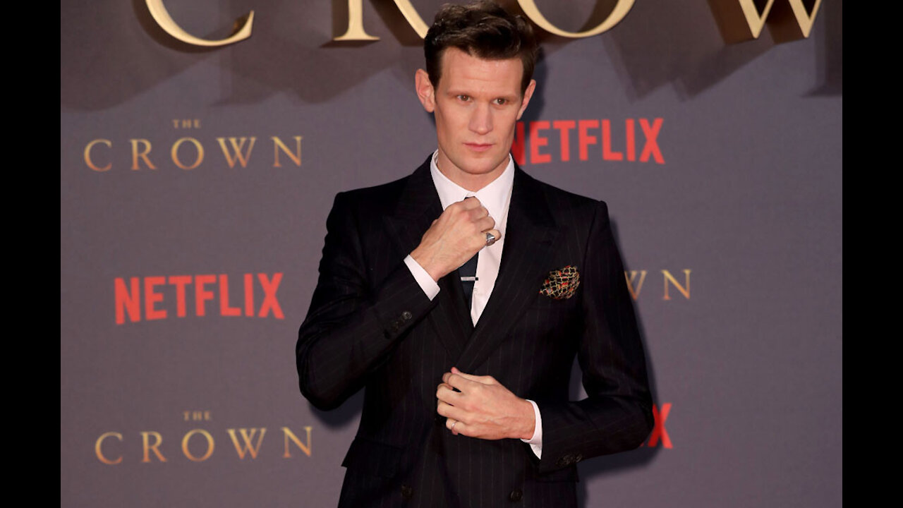 Matt Smith says life ‘won’t be the same’ without Prince Philip