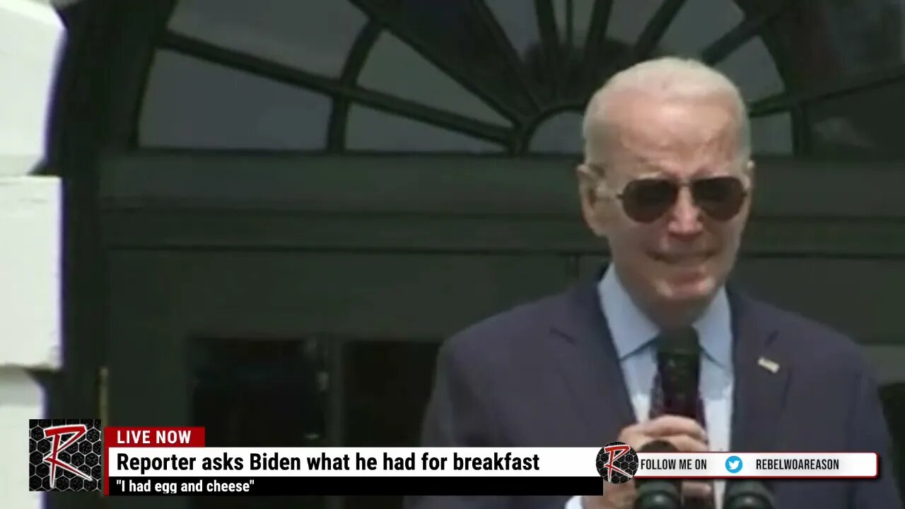 Watch Biden take Bizarre questions from children at Bring your child to Work day event