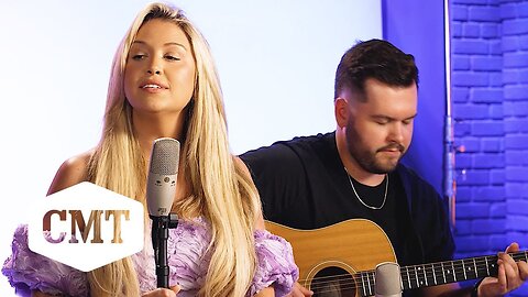 Alexandra Kay Performs "Painted Him Perfect" | CMT Studio Sessions