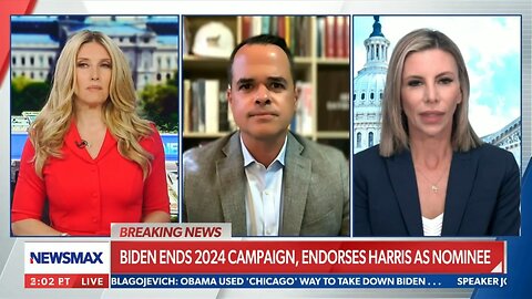 Harris Owns Biden’s Failures