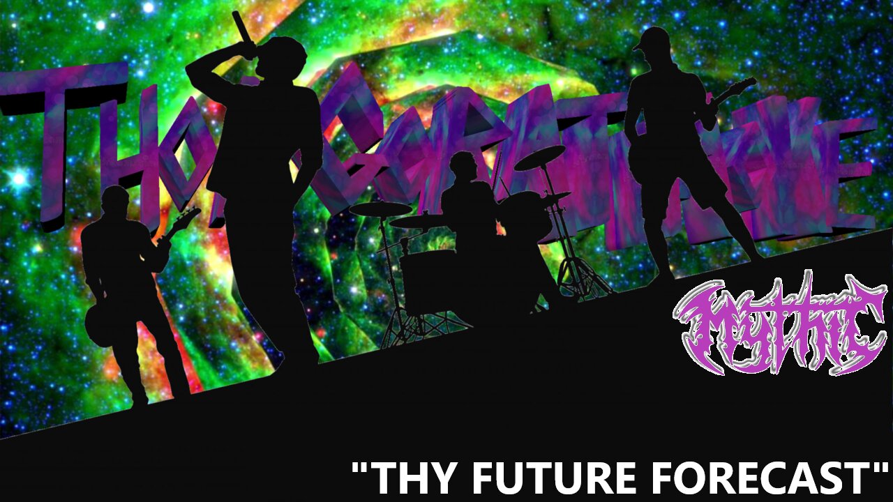 WRATHAOKE - Mythic - Thy Future Forecast (Karaoke)