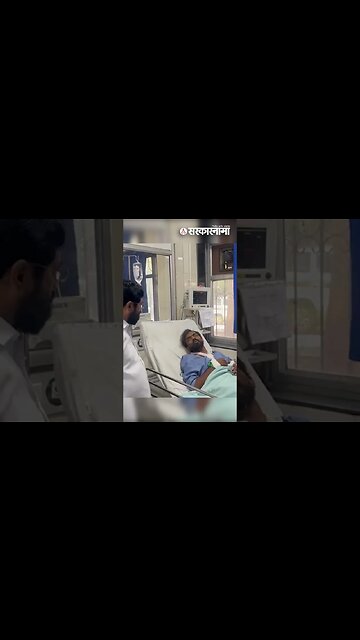 मुख्यमंत्री म्हणाले,'काही चिंता करू नका' | CM Shinde Meet Raigad Accident People | #shorts