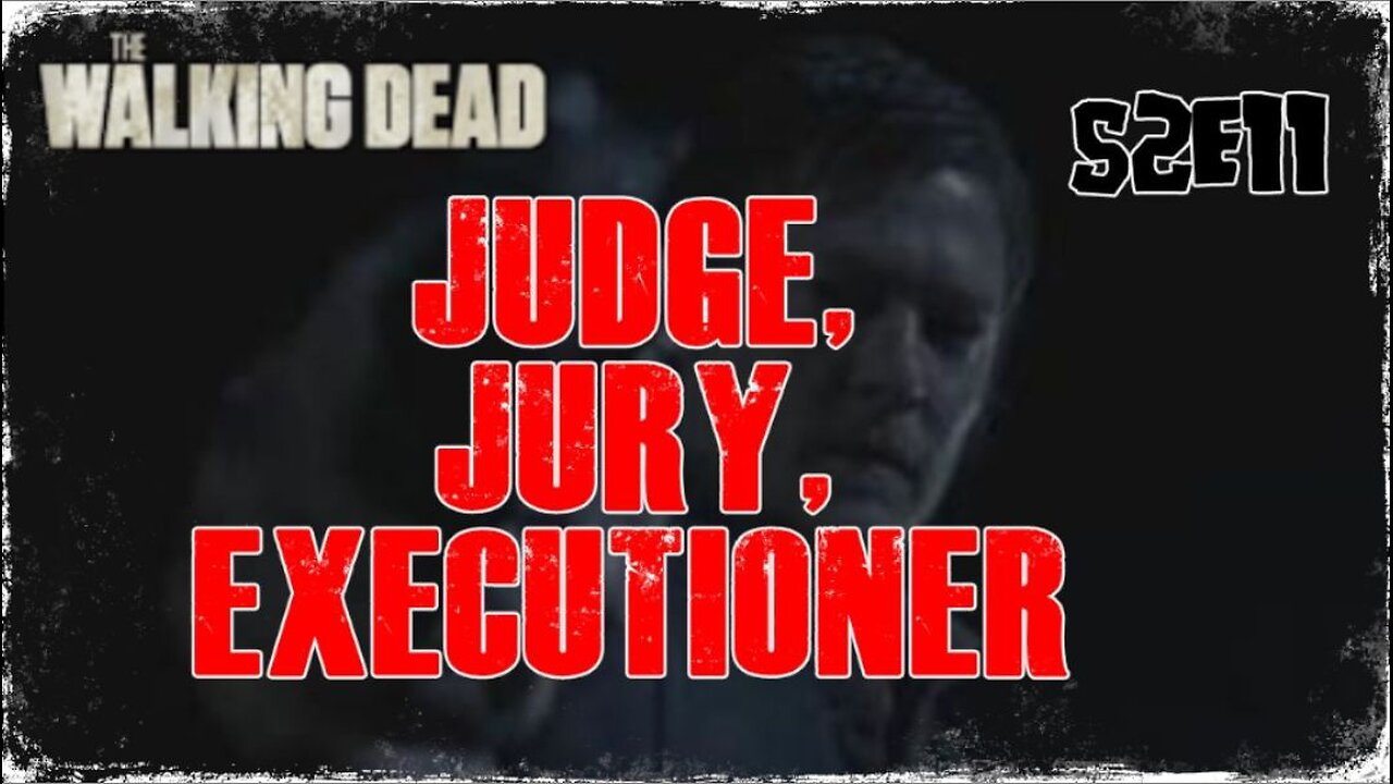 #TBT: TWD - S2EP11: "JUDGE, JURY, EXECUTIONER" - REVIEW