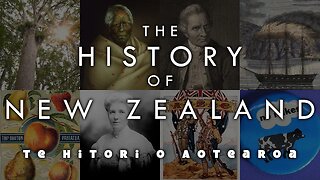 The History of New Zealand