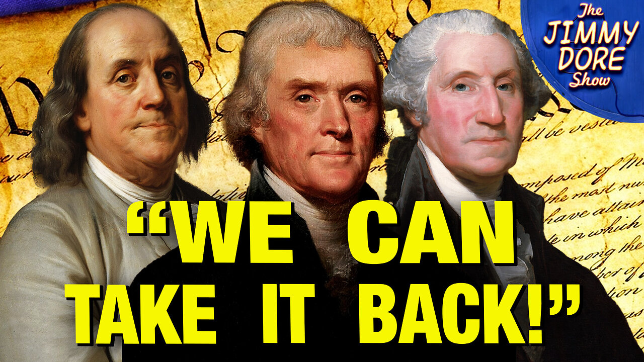 Reclaiming The Founders’ Ideas Of Liberty! w/ Mel K.