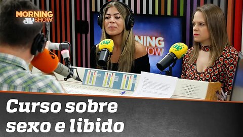 "Bruna Surfistinha" cria curso sobre sexo e libido