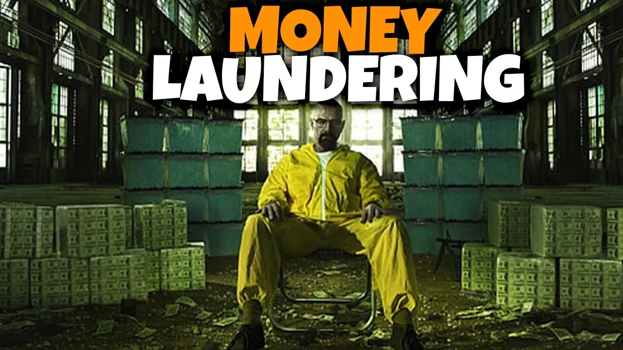 THE GROWING THREAT OF MONEY LAUNDERING | DIFFERENT WAYS TO LAUNDER MONEY | REVERSE MONEY LAUNDERING