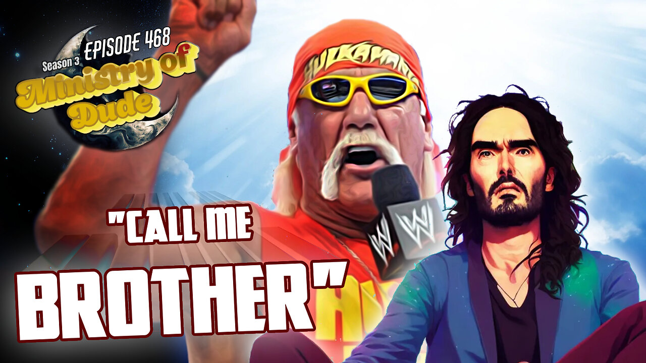 Call Me BROTHER | Ministry of Dude #468