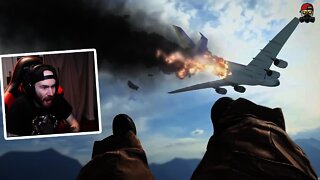 Modern Warfare SPECIAL OPS Trailer REACTION