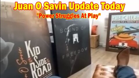 Juan O Savin HUGE Intel Aug 22: "Revealing The Hidden Truths And Power Struggles At Play"