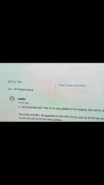 Presumably This Was Recorded Before The Coup Against Biden, But It's Quite An Eye Opener