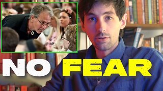 The Professor who Does Not Fear YouTube