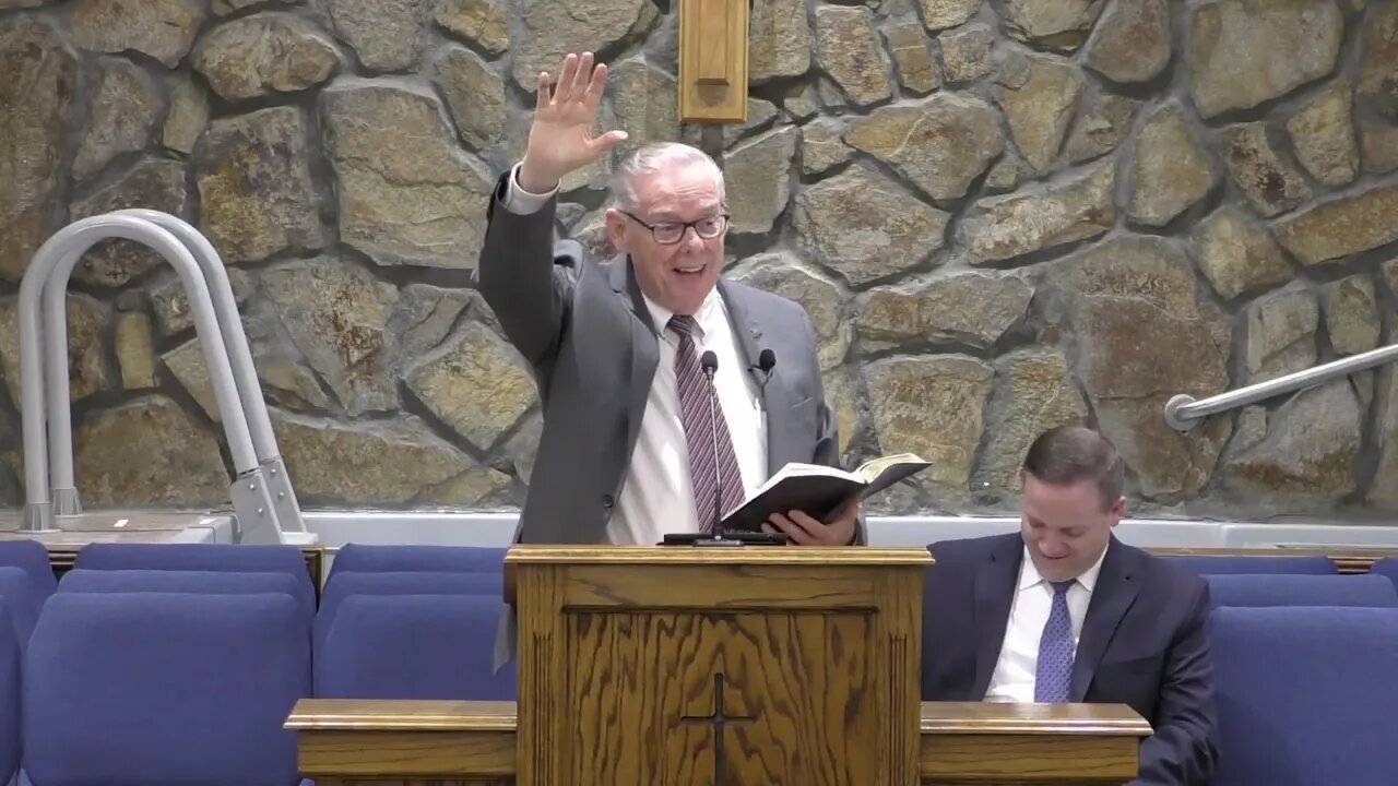 Bro. Mattingly: How To Win Souls 01/22/23 Pastor Tim DeVries Independent Fundamental Baptist