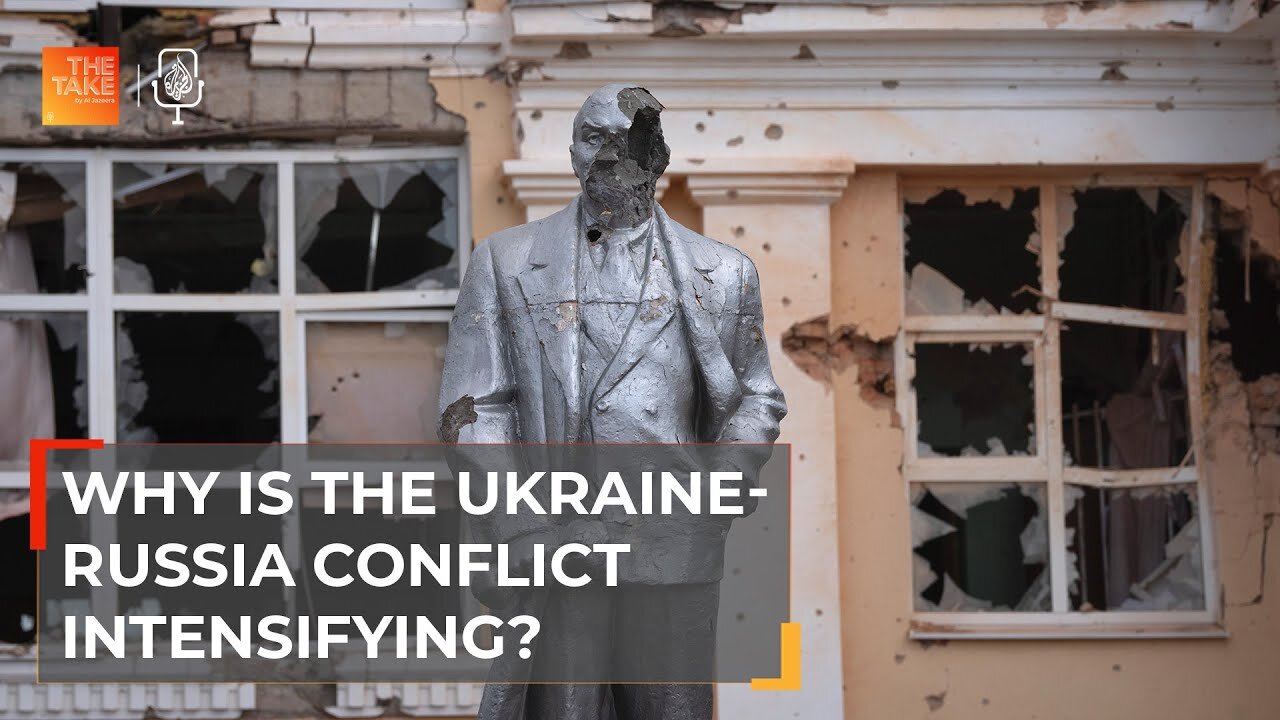 Will Russia's latest attack on Ukraine shift the war's momentum? | The Take