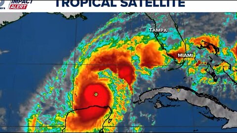 Helene, Milton, and weather modification