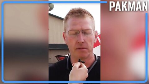 Disastrous Trucker Convoy Interviews Indistinguishable from Parody