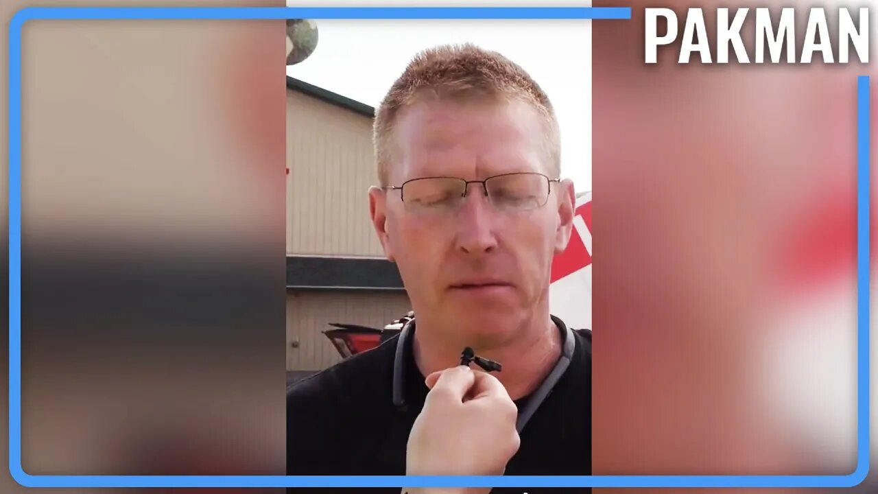 Disastrous Trucker Convoy Interviews Indistinguishable from Parody