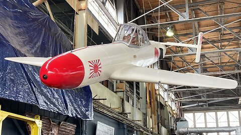 NYC National Parks: Historic Aircraft Restoration Project @ Hangar B (Floyd Bennett Field, Gateway NRA) 2 of 2