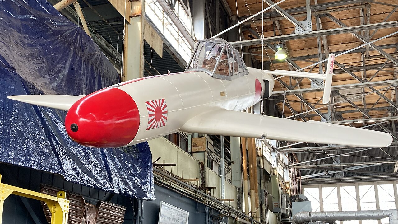 NYC National Parks: Historic Aircraft Restoration Project @ Hangar B (Floyd Bennett Field, Gateway NRA) 2 of 2