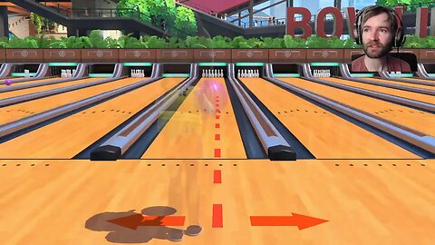 Nintendo Switch Sports Bowling Online