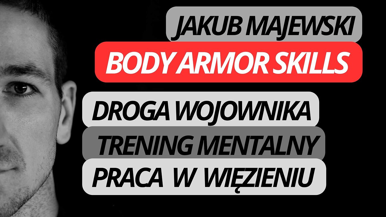 037 | O treningu mentalnym i pracy w zakładzie karnym - Jakub Majewski | NN