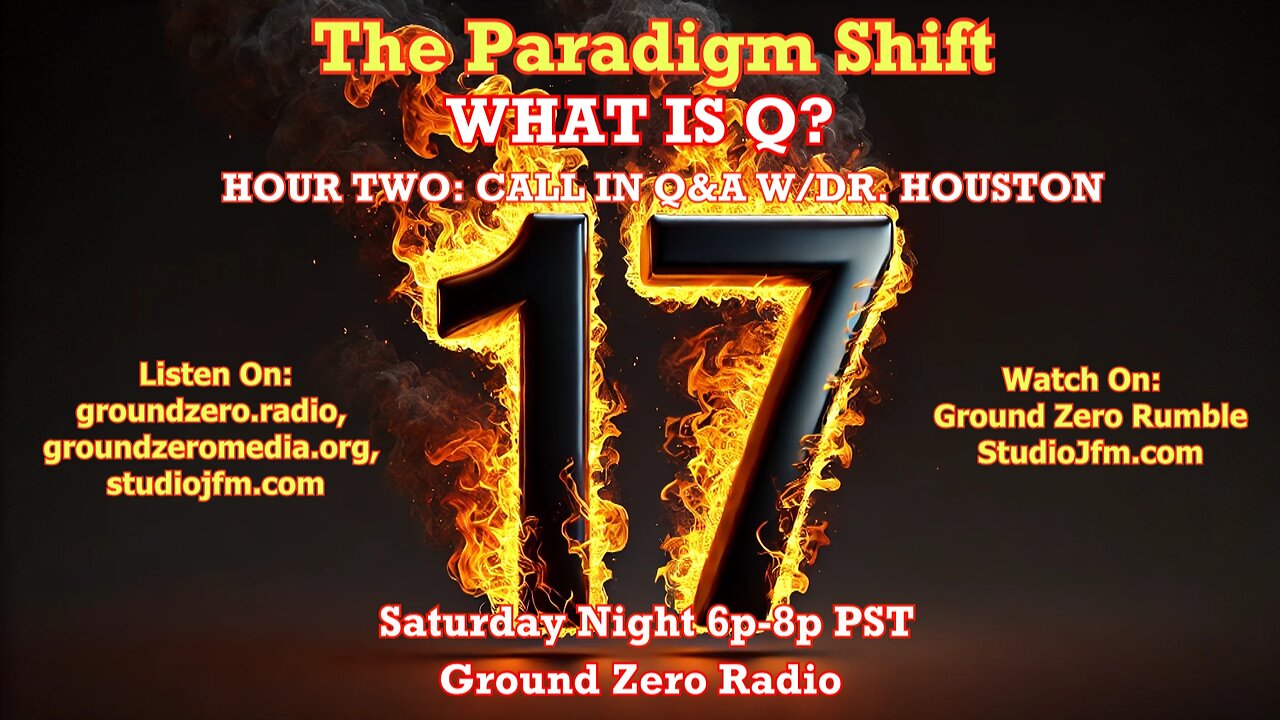 THE PARADIGM SHIFT 8-10-2024 WHAT IS Q