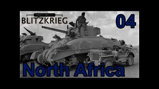 Order of Battle: Allies Resurgent 04 - North African Battles!