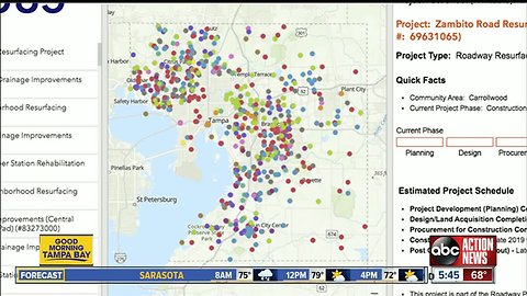 New website can help you find out about construction projects in your neighborhood