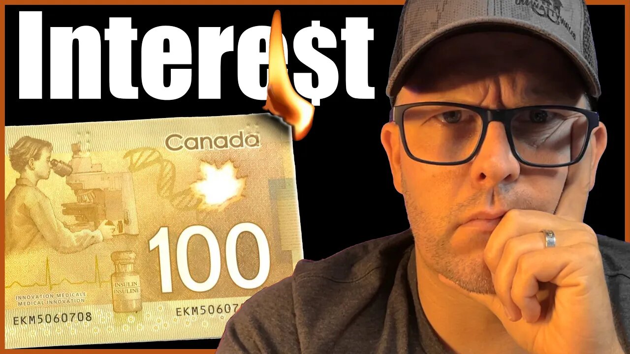 Pay Less Interest On Your Canadian Mortgage