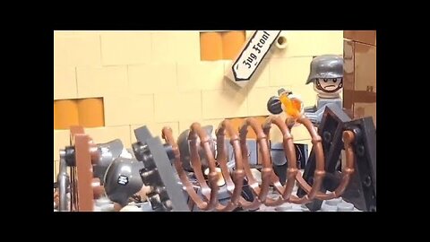 LEGO WWII Film