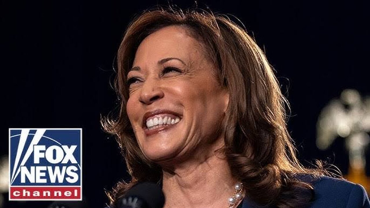 Is the honeymoon period fading for Kamala Harris?