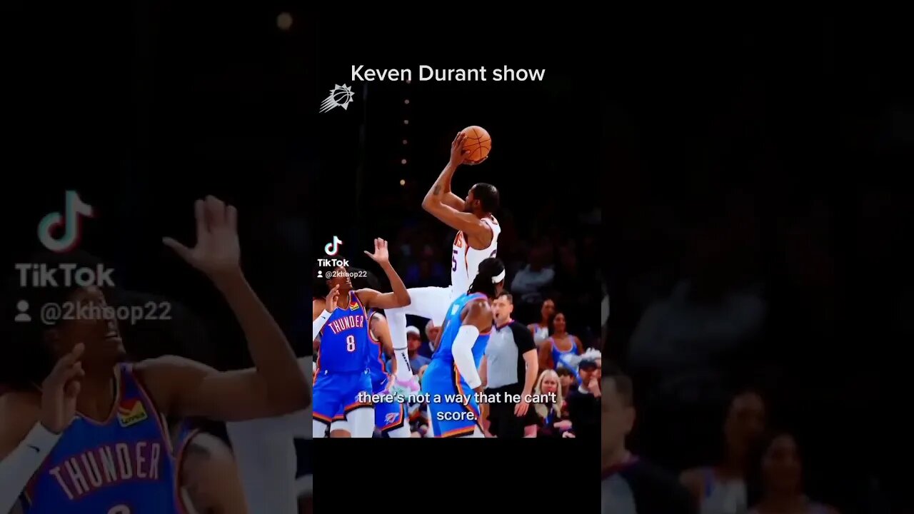 #keven #durant #show #nba #basketball#league
