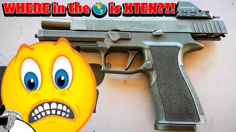 🌎 The 10mm Sig Sauer P320 XTEN | 📰 What HAPPENED⁉️