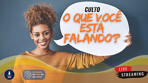 O que você está falando? Culto