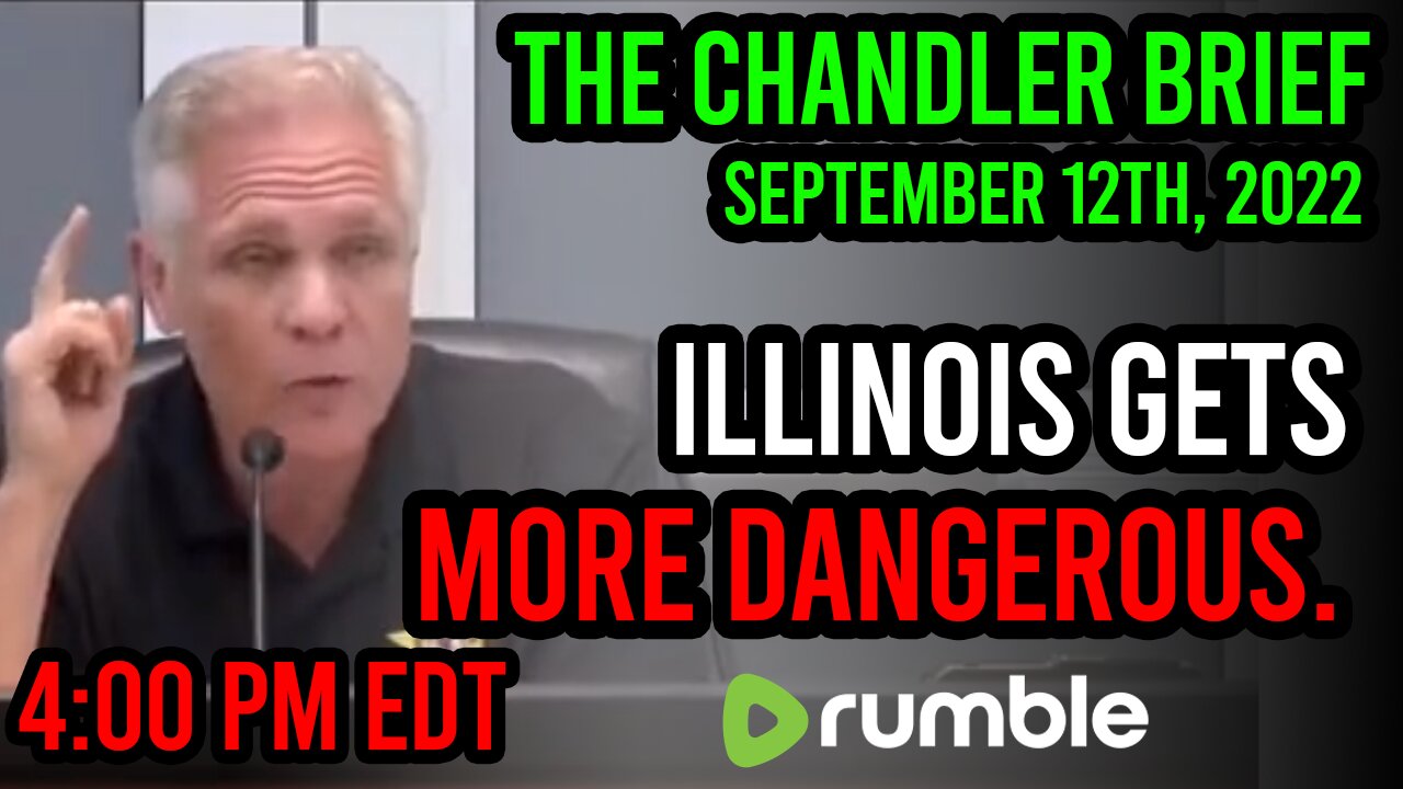 Illinois Gets MORE Dangerous!? (Stream Clip)