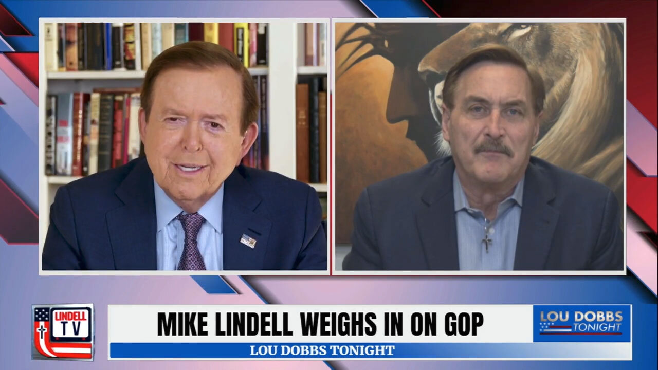 Mike Lindell Weighs In On GOP