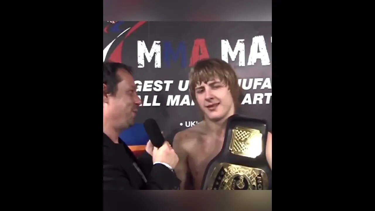 Paddy Pimblett “i would Tap Conor Mcgregor and Artem Lobov in 1 round