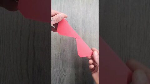 Origami easy paper summer sunglasses with Ski #shorts #origami #sunglasses #diy #paper