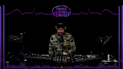 DJ DYNASTEE FRIDAY SHOW - 31st MARCH - THAMES DELTA RADIO