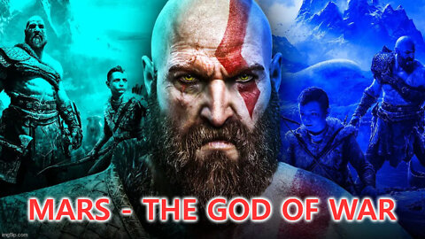 March Is Mars The God Of War Exposed