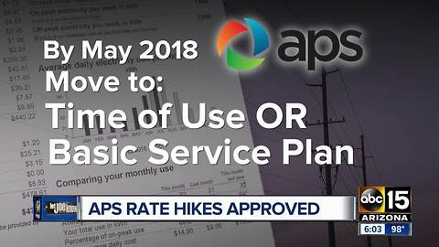 APS rate hike approved, so how does it impact you?