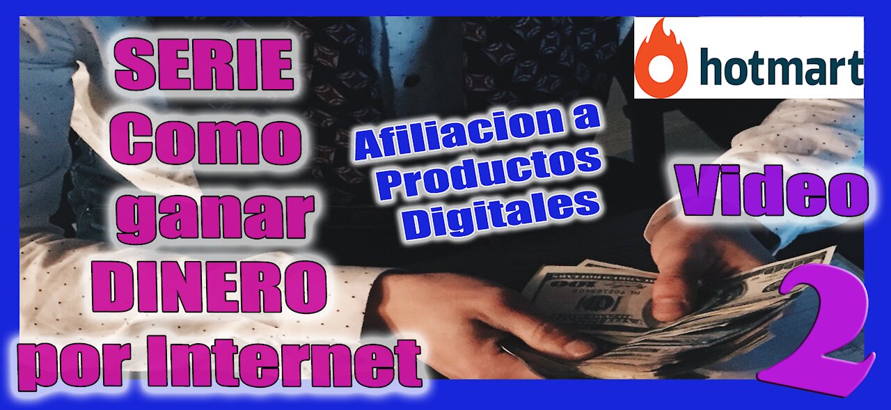 💰 Cómo GANAR DINERO POR INTERNET SIN INVERTIR 2020 con HOTMART y Marketing de Afiliados 🏆